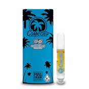 CONNECTED | TROPICAL Z COLD CHAIN - 510 THREAD | CARTRIDGE | 1G