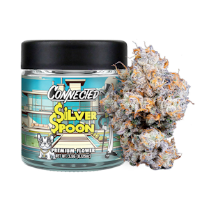 CONNECTED - CONNECTED |  SILVER SPOON | FLOWER | 3.5G