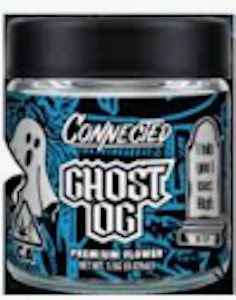 Connected - [Connected] Indoor Flower - 3.5g - Ghost OG (S/H)