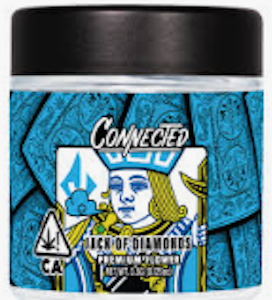 Connected - [Connected] Indoor Flower - 3.5g - Jack of Diamonds (S)