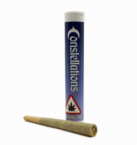 Constellations - Sugar Snackz PreRoll - 1g - CMS