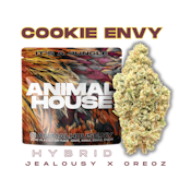 Cookie Envy | Flower | 3.5g (Animal House)