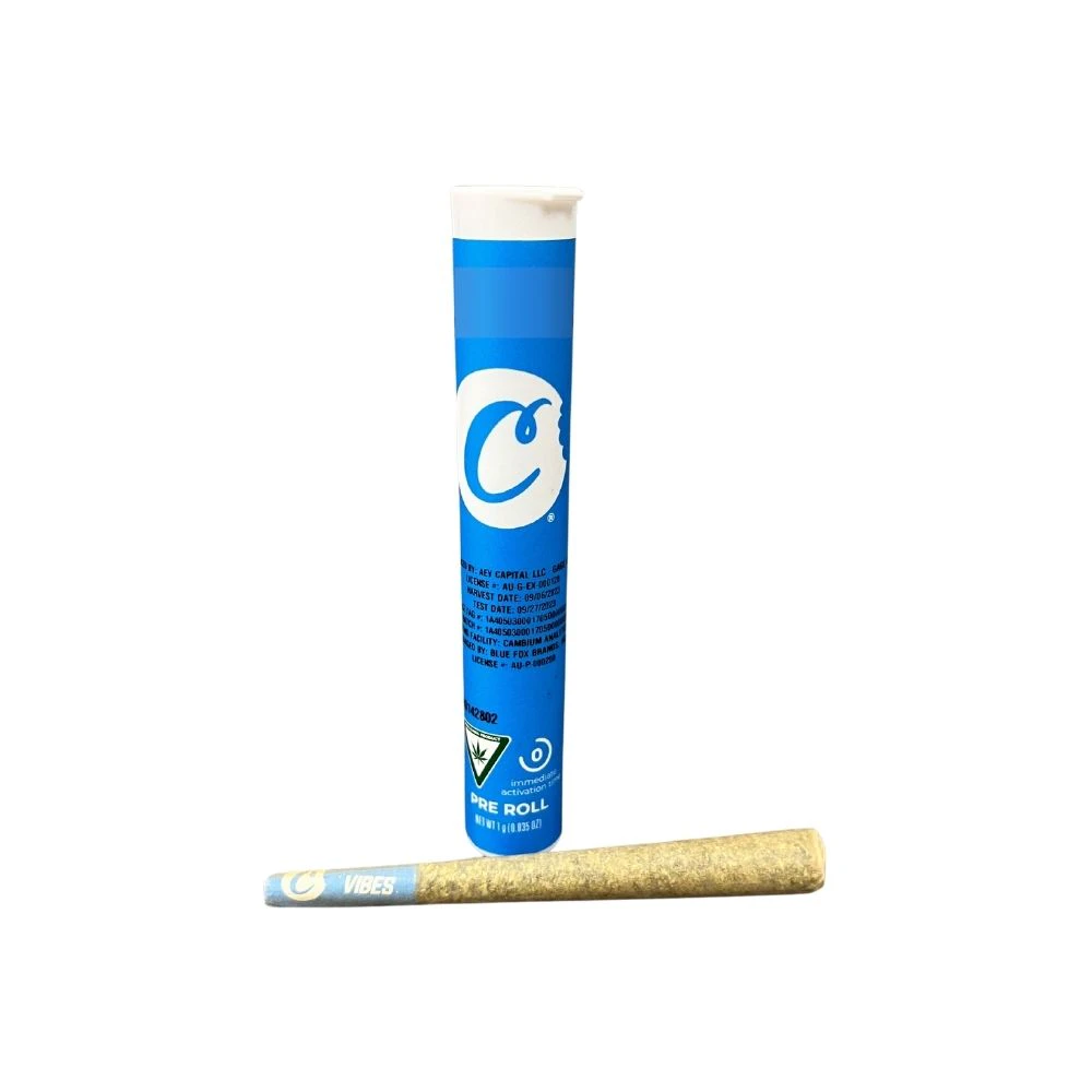 Cookies - Red Light 1g Preroll - COOKIES Main Image