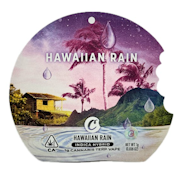 COOKIES HAWAIIAN RAIN 1G CARTRIDGE (2 FOR $55)