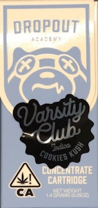 Academy - COOKIES KUSH 1.4g