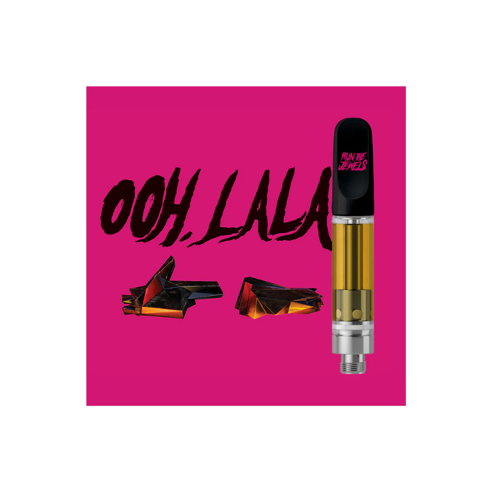 Cookies - Ooh La La 1g Cookies Cart Main Image