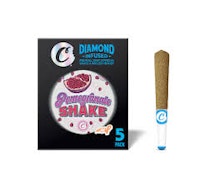 COOKIES | POMEGRANATE SHAKE - 5PK INFUSED | PREROLL | 2.5G
