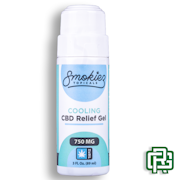 Cooling Hemp Relief Gel Roller | 3oz 750mg (CBD)