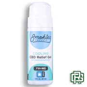 Cooling Hemp Relief Gel Roller | 3oz 750mg (CBD)