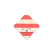 High Seas - Pet Bandana - Coral Stripes Small - Accessories