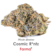 Hecate Gardens Cosmic R*ntz