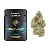 Cream Of The Crop | Wedding Crasher | Pre-Pack | [3.5g] | Hybrid