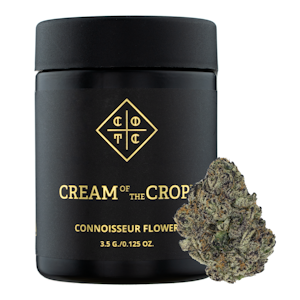 Cream Of The Crop. - COTC - Vivrant Things 3.5G