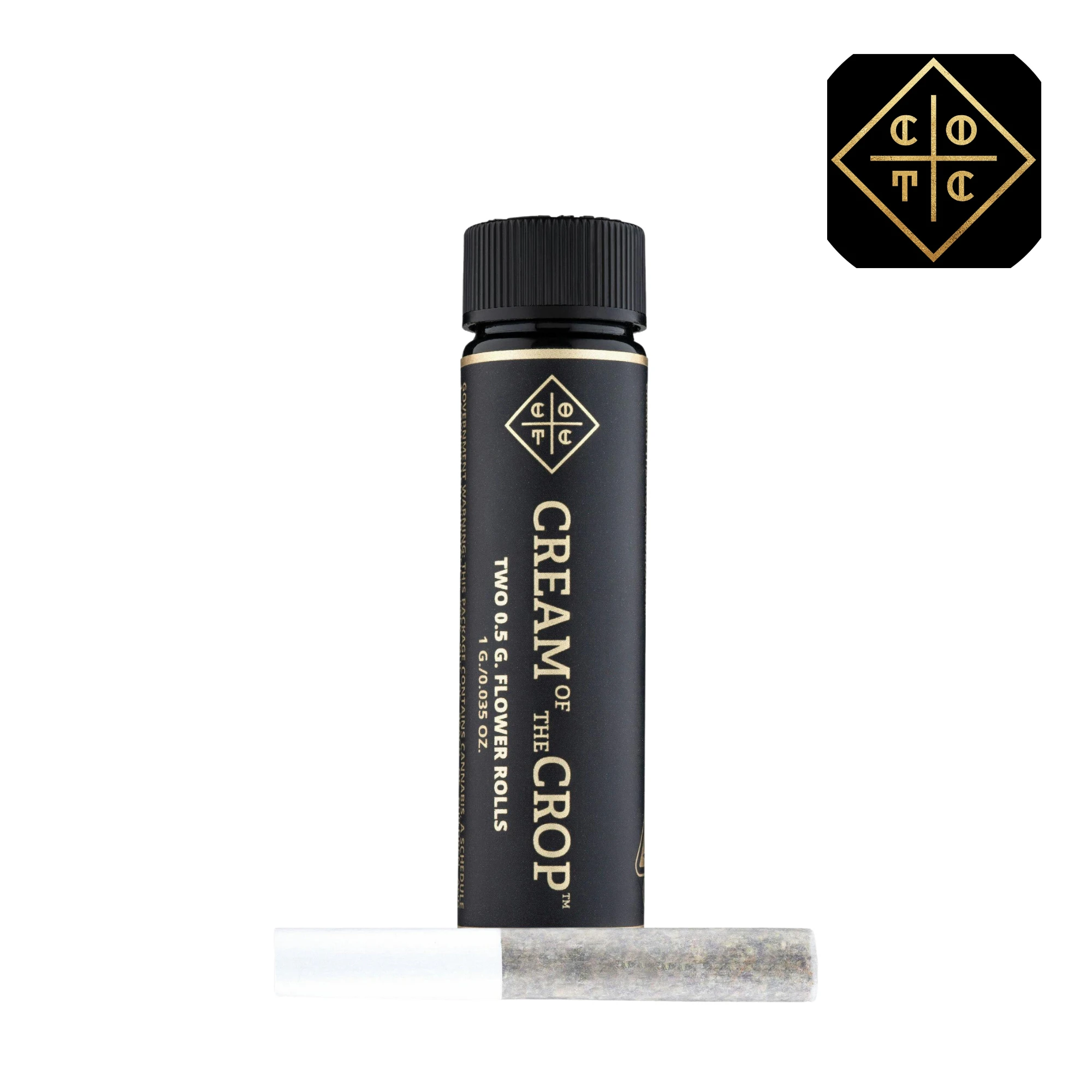 Cream Of The Crop. - Pink Drink Pre-rolls (2pk) Main Image