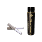 COTC - Diamond Infused Preroll Halle Berry X White Onyx  .5G X 2