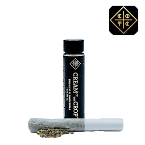 Cream Of The Crop. - Permanent Kush Pre-Rolls (2pk)