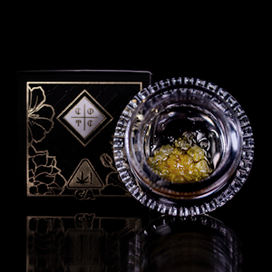 Cream of The Crop - Fire Junky - 1g Badder - COTC