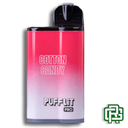 PuffLit 4k Cotton Candy