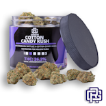 Cotton Candy Kush Flower | Oz Special