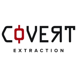COVERT EXTRACTION - COVERT EXTRACTS - PURPLE ICE WATER LIVE RESIN 1 GRAM DISPOABLE