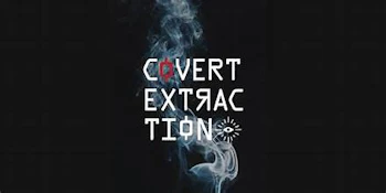 COVERT EXTRACTION - MELTED STRAWBERRY CURED RESIN 1 GRAM VAPE CART