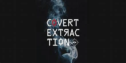 Covert Extraction - COVERT EXTRACTION - MELTED STRAWBERRY CURED RESIN 1 GRAM VAPE CART Main Image