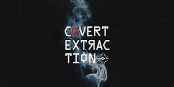 COVERT EXTRACTION - GREEN FLASH CRUMBLE 1 GRAM