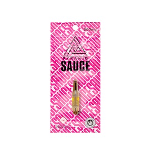 Pyramid - Pyramid | Ice Cream Candy Sauce Cartridge | 1g