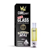 CUREPEN - BLUEBERRY ACAI 1G - WEST COAST CURE