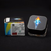 THC x Fire and Ice | (1G) Live Resin | Caps Junky