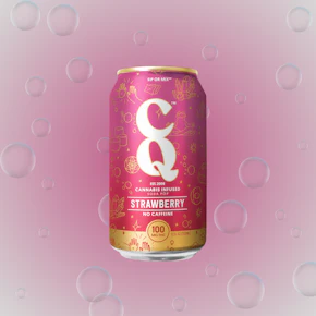 CQ Soda - Strawberry