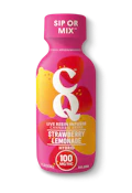 CQ | Strawberry Lemonade | Live Resin | 100mg
