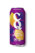 CQ | Blackberry Lemon & Lime | 100mg