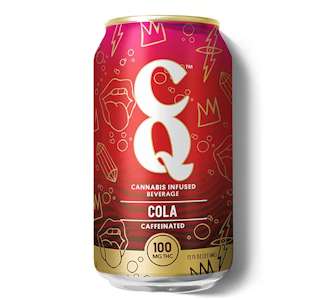 CANNABIS QUENCHER - Cannabis Quencher 100mg | Classic Cola
