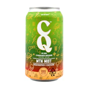Cannabis Quencher - Mtn. Mist - Beverages - 12oz - 100mg