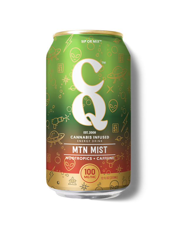 CQ | Mtn Mist | 100mg