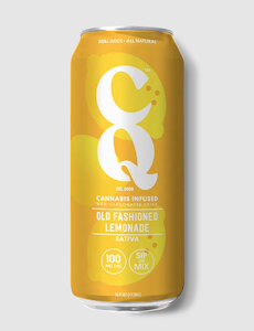 CANNABIS QUENCHER - Cannabis Quencher 100mg | Old Fashioned Lemonade