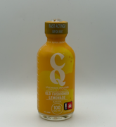 CQ Old Fashioned Lemonade Live Resin Infused Shot 100mg