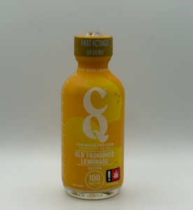 CQ - CQ Old Fashioned Lemonade Live Resin Infused Shot 100mg