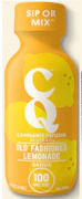 CQ Old Fashioned Lemonade Live Resin Infused Shot 100mg