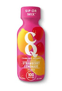 Elevated - CQ Shot Strawberry Lemonade (H)