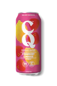 CQ | Strawberry Lemonade | 100mg