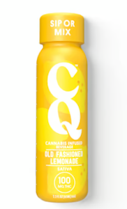 CQ - Old Fashioned Lemonade Shot - 100mg
