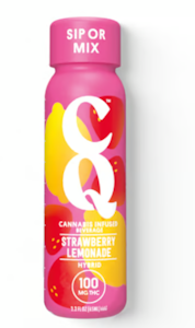 CQ - Strawberry Lemonade Shot - 100mg
