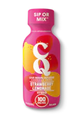 CQ Strawberry Lemonade Shot - 100MG 2FL OZ LR Drink