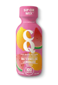 CQ Watermelon Lemonade Shot - 100MG 2FL OZ LR Drink