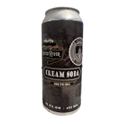 Homegrown Soda | Cream Soda | 16oz 10mg THC