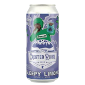  Homegrown Soda | Sleepy Limone | 16oz 5mg THC 5mg CBN 25mg CBD 