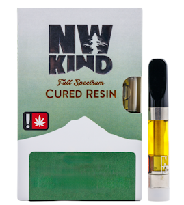NW KIND - NW Kind Yellow Passion Fruit Cured Resin Cartridge 1g