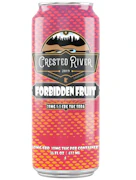 Crested River | Forbidden Fruit Soda | 10mg THC:CBD